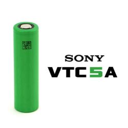 Sony - Batteri VTC5A 18650 (2600mAh 25A)