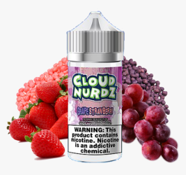 Grape Strawberry (100ml)