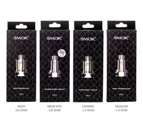 Smok - Nord AIO 19/ Nord Pod Coils (5-Pack)