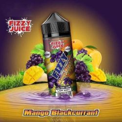 Fizzy - Mango Blackcurrant (100ml)