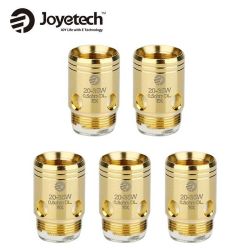 Joyetech - Exceed Coils (5-pack) 0.5Ω DL