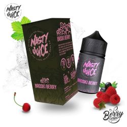 Nasty juice Berrie Series - Broski Berry (50ml, Shortfill)