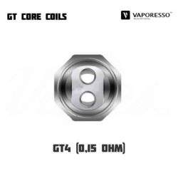 Vaporesso - GT Coils (3-pack)