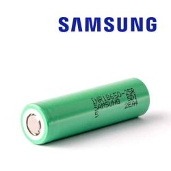 Samsung - Batteri INR18650-25R (2500mAh 20A)