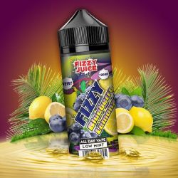 Fizzy - Blueberry Lemonade (100ml)