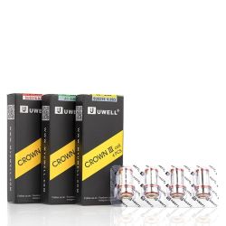Uwell - Crown 3 Coils (4-pack)
