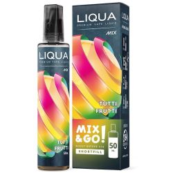 Liqua Mix&Go - Tutti Frutti (50ml)