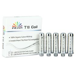 Innokin - T18 / T22 Coils (5-pack)