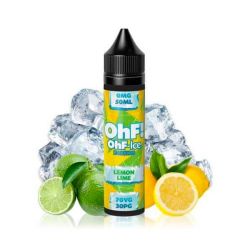 OHF - Lemon Lime Ice (50ml)