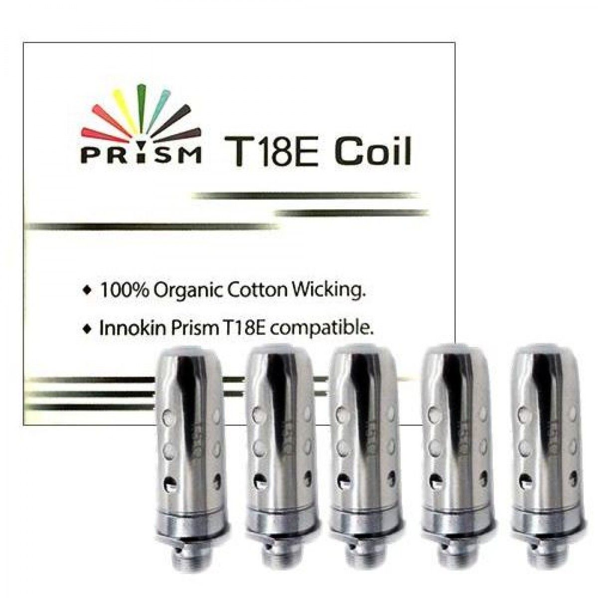 Innokin - T18E PRO Coils (5-pack)