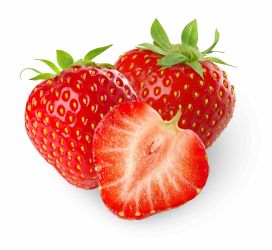 Ejuice 50/50 - Strawberry (50ml, Shortfill)
