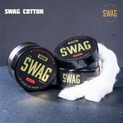 Swag Cotton - Ekologiskt Bomull (1 meter)