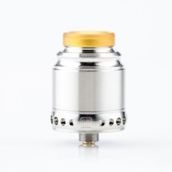 HellVape - Anglo RDA Tank (Stainless Steel)