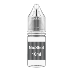 Nikotinshot - 50PG/50VG