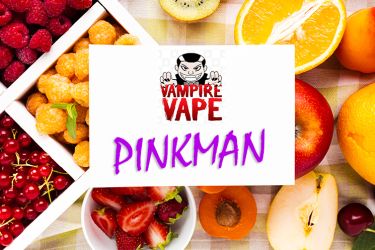 Vampire Vape - Pinkman (50ml)