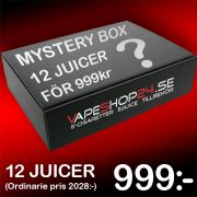 MYSTERY BOX - 12st JUICER (50ml)