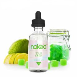 NAKED 100 - Sour Sweet (50ml)