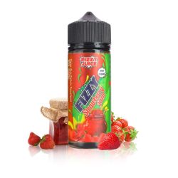 Fizzy - Strawberry Jam (100ml)