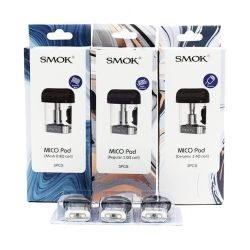 Smok - Mico Pods (3-pack)