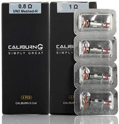 Uwell - Caliburn G Coils (4-pack)