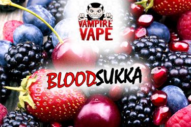 Vampire Vape - Bloodsukka (50ml)