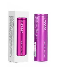 Efest - Batteri 21700 IMR (3700mAh 3.7V)