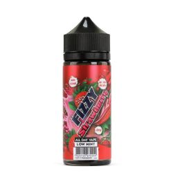 Fizzy - Strawberry (100 ml, Shortfill)
