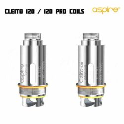 Aspire - Cleito 120/ Cleito 120 Pro Coils