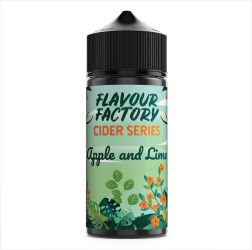 Apple and Lime (100ml)