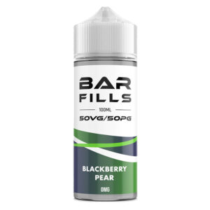 Bar Fills Blackberry Pear