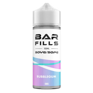 Bar Fills Bubblegum (100ml) Shortfill