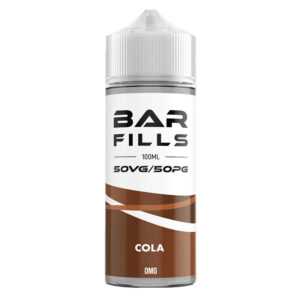 Bar Fills Cola (100ml) Shortfill