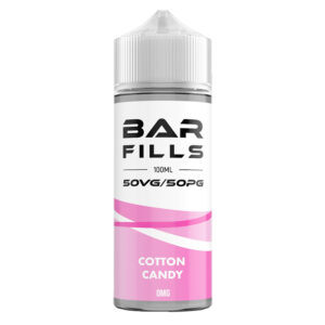 Bar Fills Cotton Candy (100ml) Shortfill