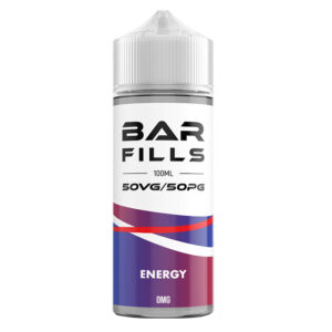 Bar Fills Energy (100ml) Shortfill