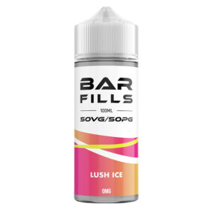 Bar Fills Lush Ice (100ml) Shortfill