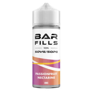 Bar Fills Passionfruit Nectarine (100ml) Shortfill