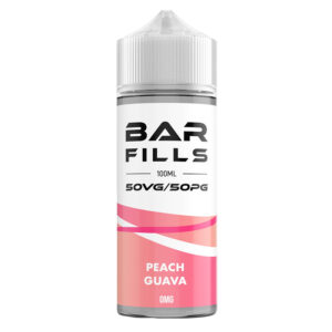 Bar Fills Peach Guava (100ml) Shortfill