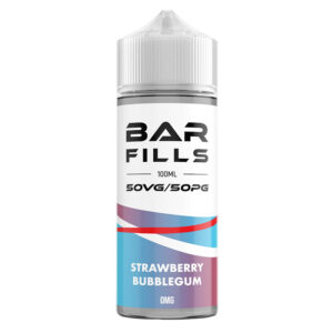 Bar Fills – Strawberry Bubblegum (100ml)