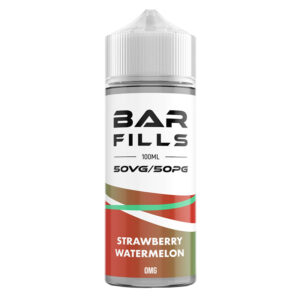 Bar Fills Strawberry Watermelon (100ml) Shortfill