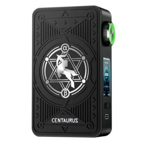 Lost Vape - Centaurus M200 Mod - Svart (Galaxy Black)