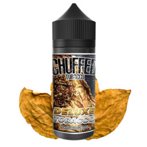 Chuffed Tobacco – Deluxe Tobacco (100ml)