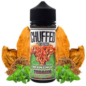 Chuffed Tobacco – Menthol Tobacco (100ml)