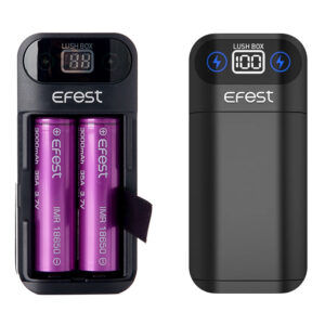 Efest Lush Box Charger