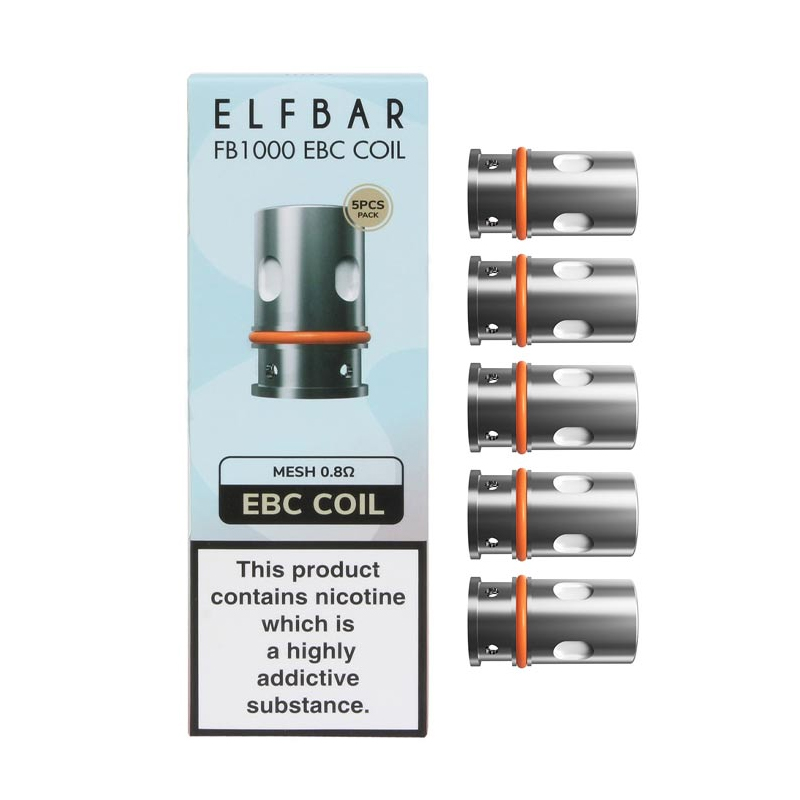 Elfbar – FB1000 EBC Coil