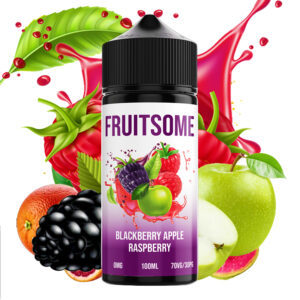 Fruitsome - Blackberry Apple Raspberry (100ml)
