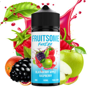 Fruitsome Freeze Blackberry Apple Raspbery (100ml)
