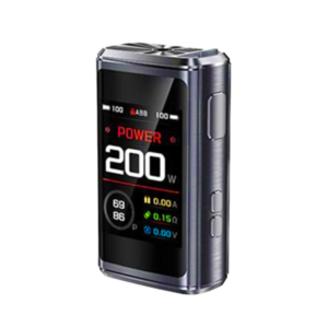 Geekvape - Z200 Mod - Grå (Gunmetal)