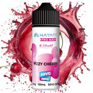 Hayati Fizzy Cherry (100ml) Shortfill