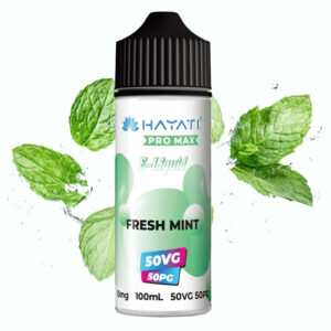 Hayati Fresh Mint (100ml) Shortfill