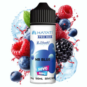 Hayati - Mr Blue (100ml) Shortfill